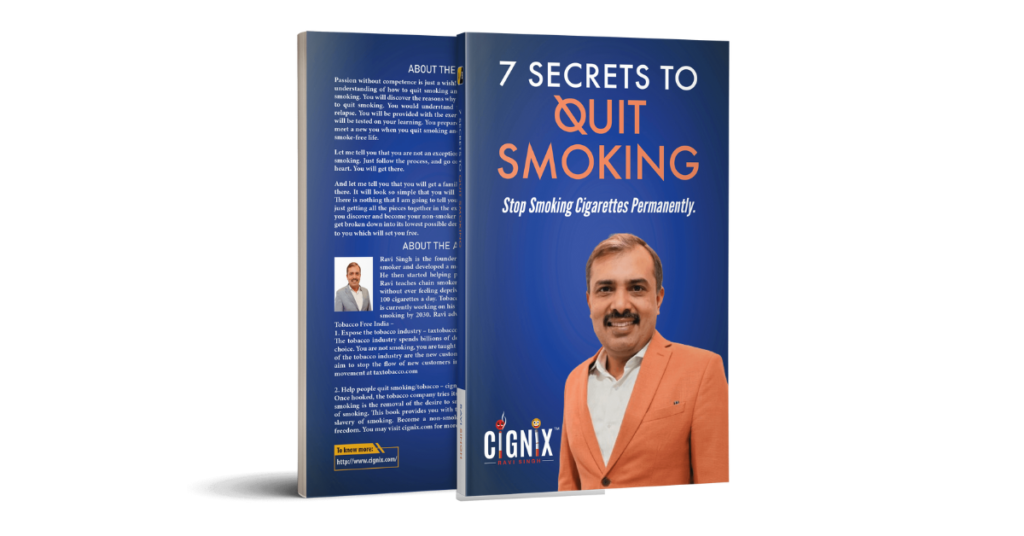 7 Secrets To Quit Smoking